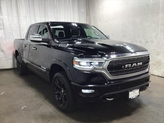 used 2022 Ram 1500 car, priced at $47,902