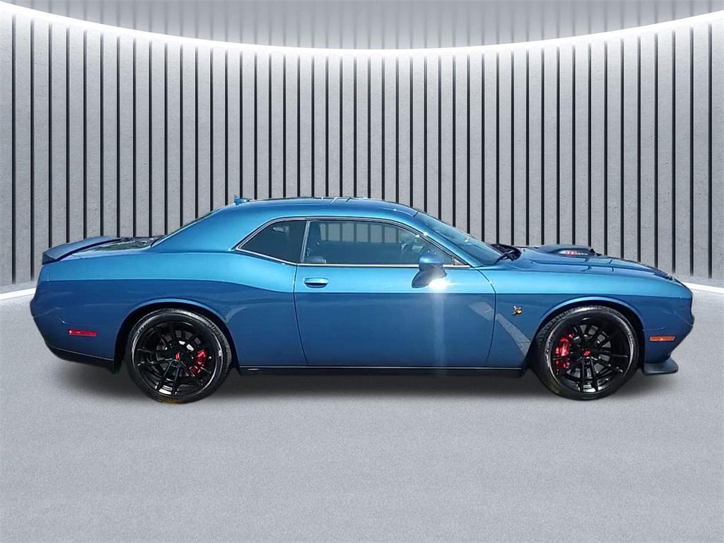 used 2022 Dodge Challenger car, priced at $49,988