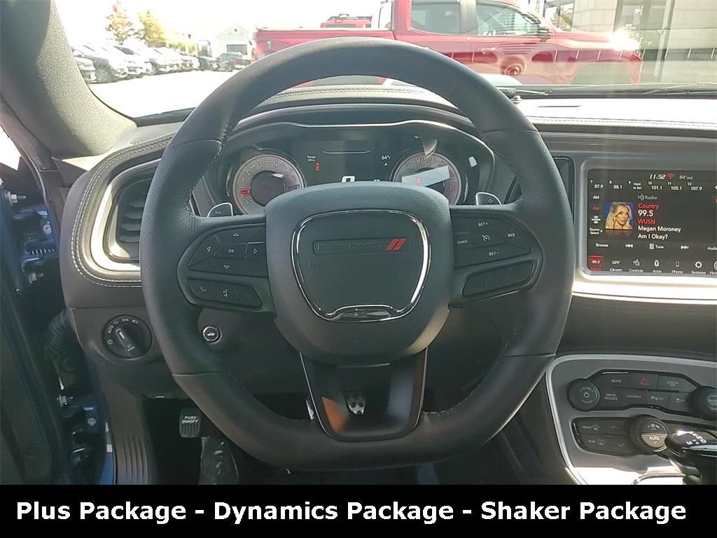 used 2022 Dodge Challenger car, priced at $45,403