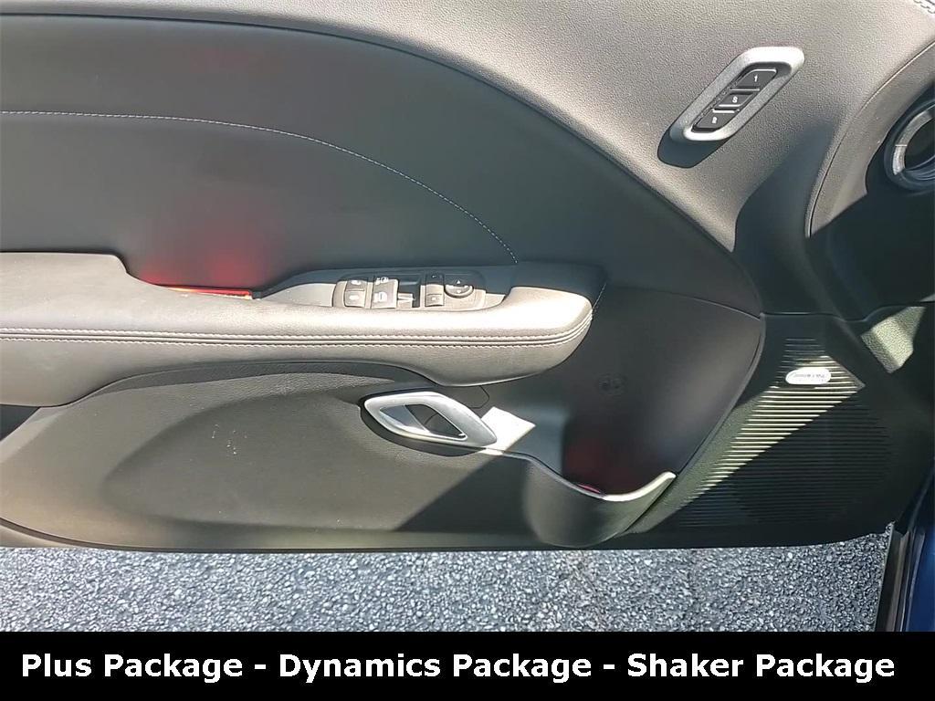 used 2022 Dodge Challenger car, priced at $45,403