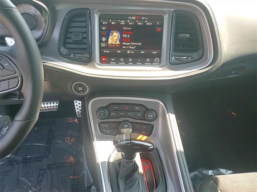 used 2022 Dodge Challenger car, priced at $49,988