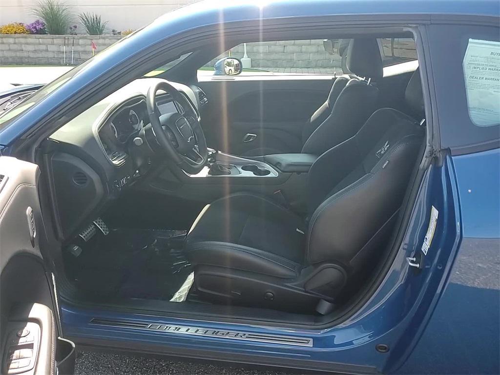 used 2022 Dodge Challenger car, priced at $49,988