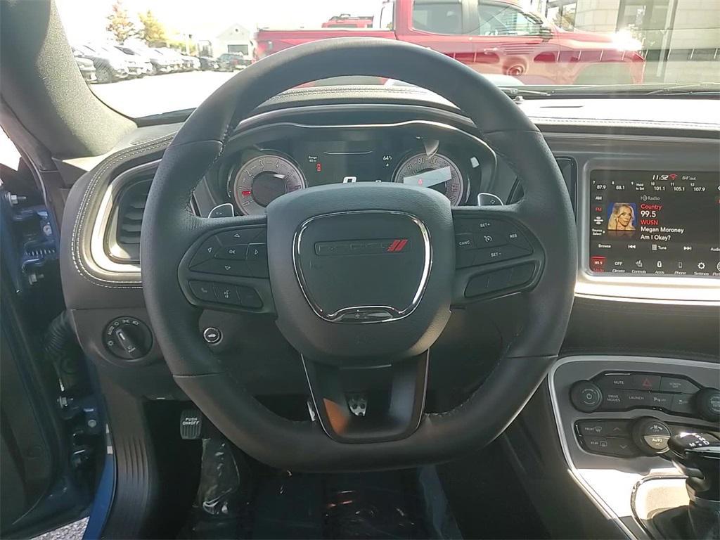used 2022 Dodge Challenger car, priced at $49,988