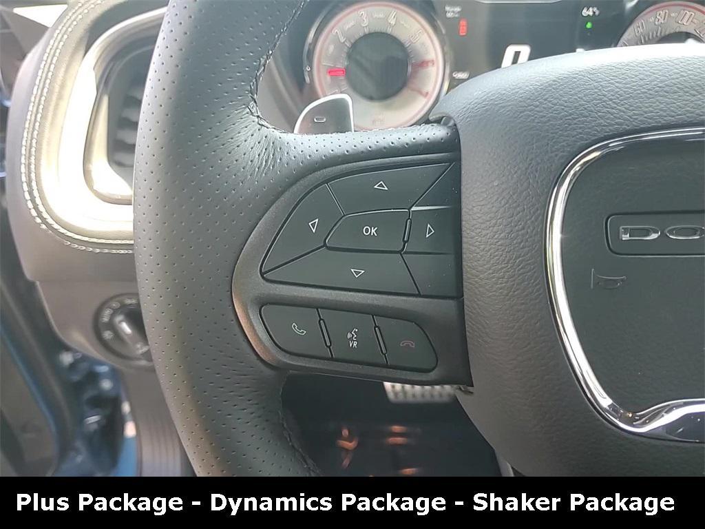 used 2022 Dodge Challenger car, priced at $45,403