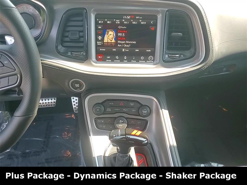 used 2022 Dodge Challenger car, priced at $45,403