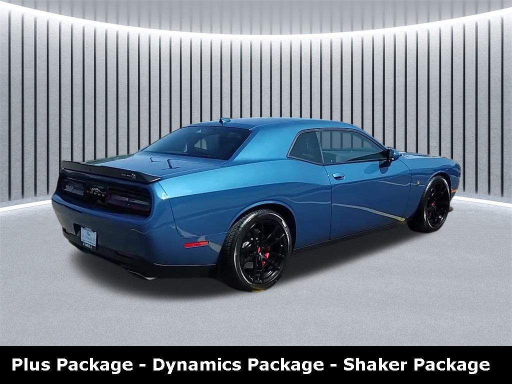 used 2022 Dodge Challenger car, priced at $45,403