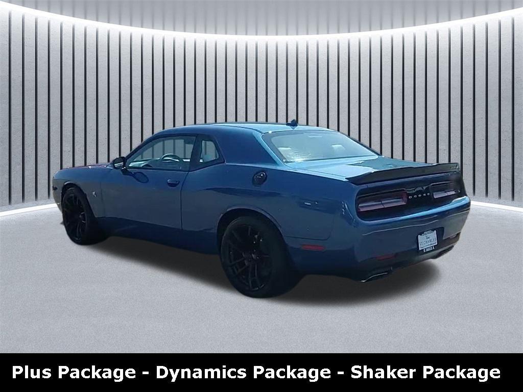 used 2022 Dodge Challenger car, priced at $45,403