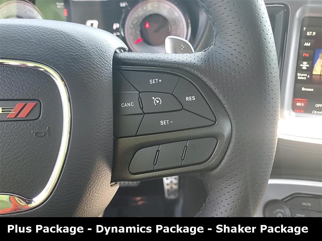 used 2022 Dodge Challenger car, priced at $45,403