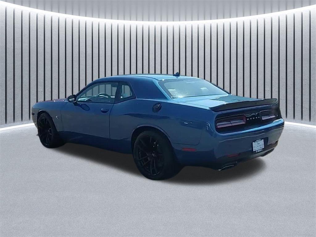 used 2022 Dodge Challenger car, priced at $49,988