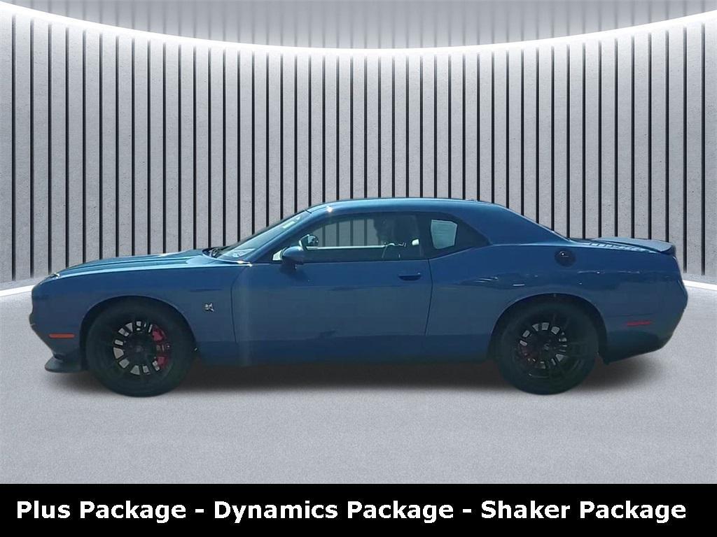 used 2022 Dodge Challenger car, priced at $45,403