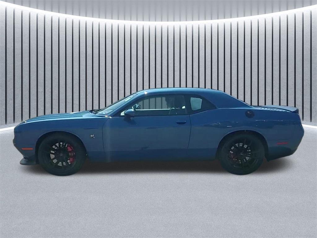 used 2022 Dodge Challenger car, priced at $49,988