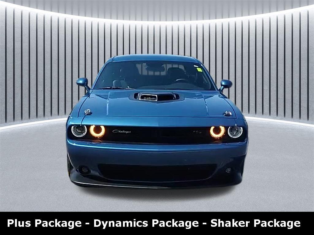 used 2022 Dodge Challenger car, priced at $45,403