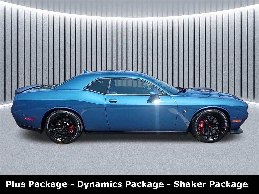 used 2022 Dodge Challenger car, priced at $45,403