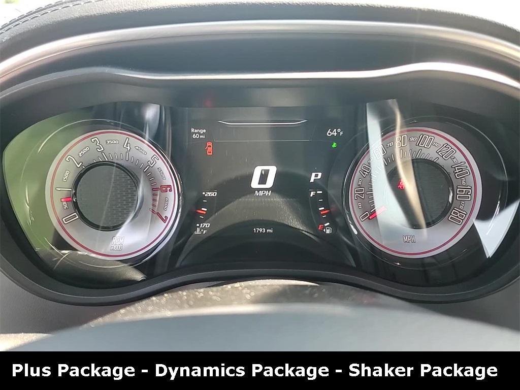 used 2022 Dodge Challenger car, priced at $45,403