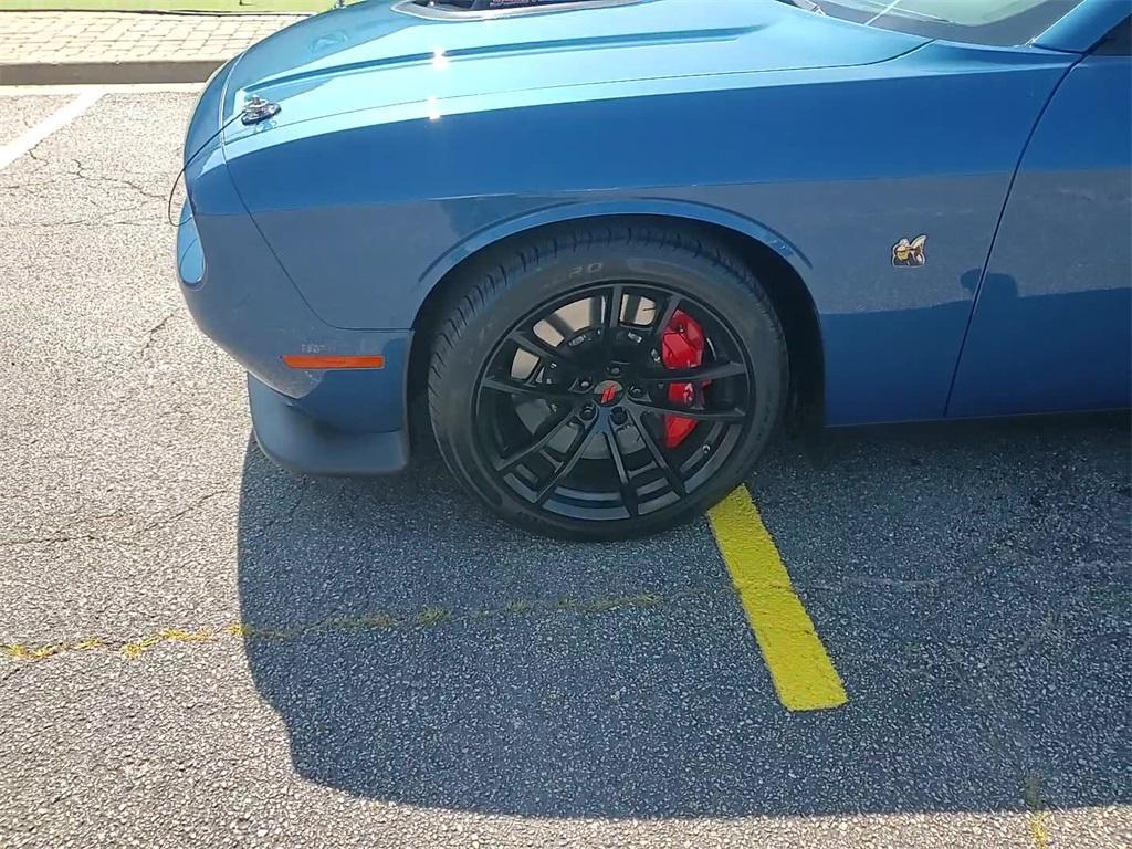 used 2022 Dodge Challenger car, priced at $49,988