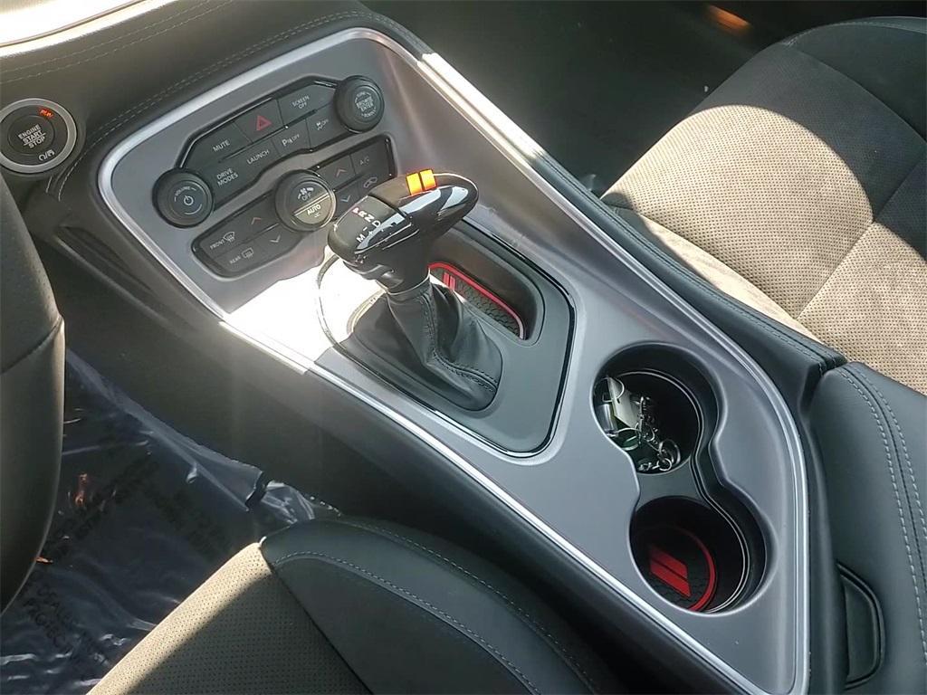 used 2022 Dodge Challenger car, priced at $49,988
