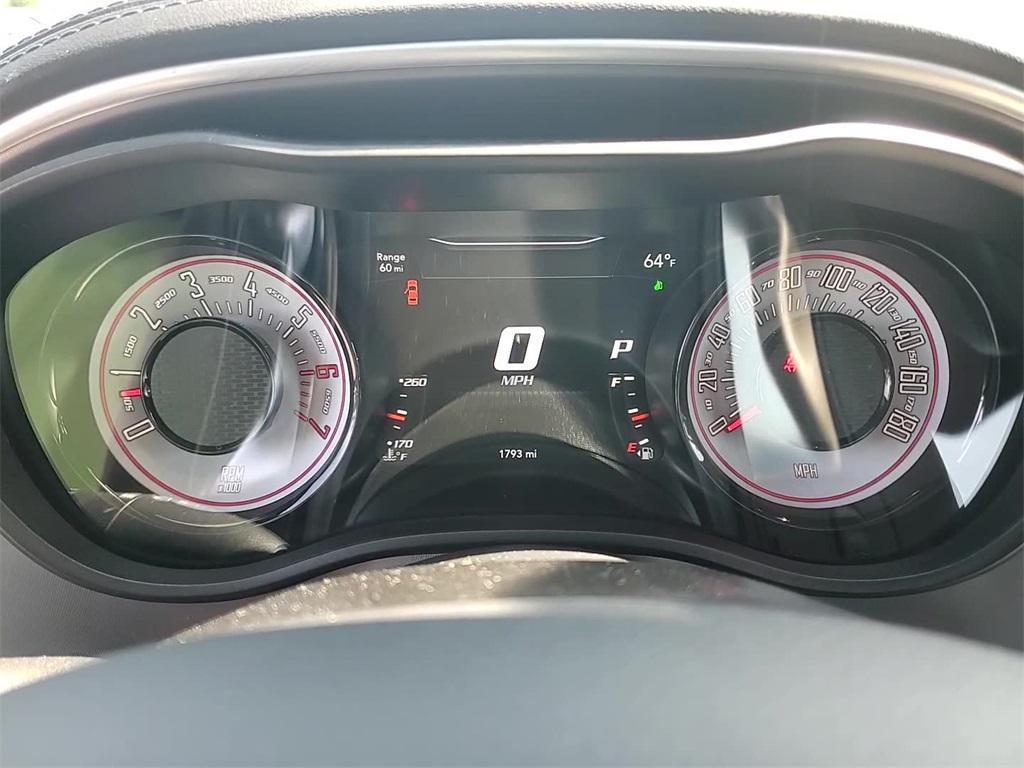 used 2022 Dodge Challenger car, priced at $49,988