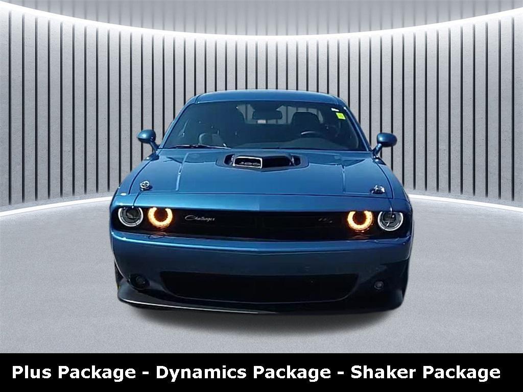 used 2022 Dodge Challenger car, priced at $45,403