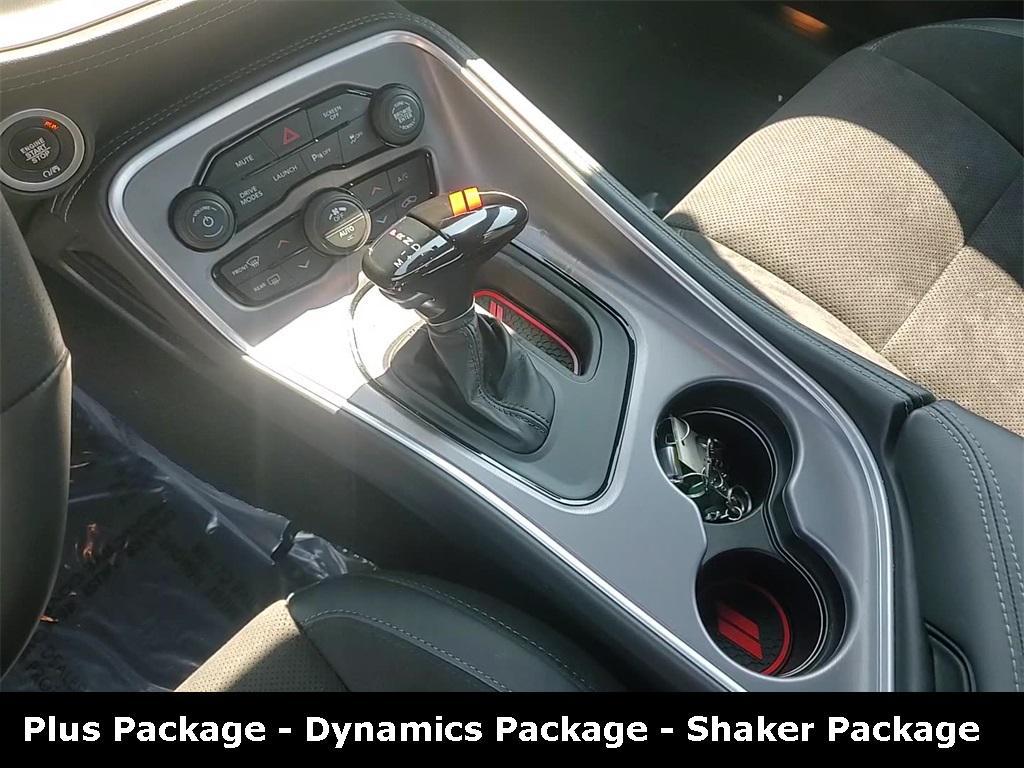 used 2022 Dodge Challenger car, priced at $45,403