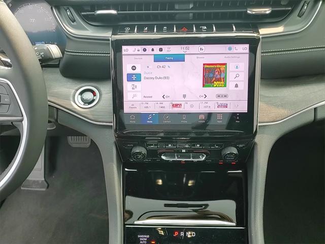 new 2024 Jeep Grand Cherokee L car, priced at $49,640