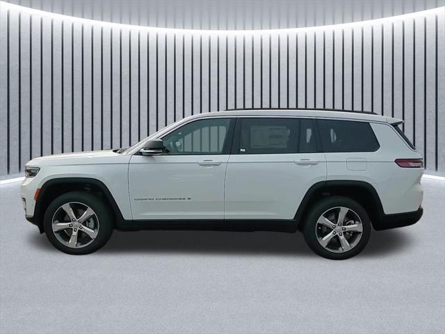 new 2024 Jeep Grand Cherokee L car, priced at $49,640