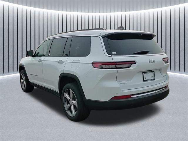 new 2024 Jeep Grand Cherokee L car, priced at $49,640