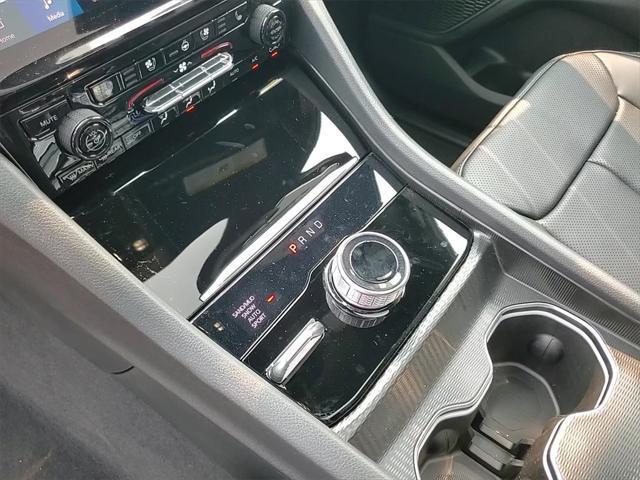new 2024 Jeep Grand Cherokee L car, priced at $49,640