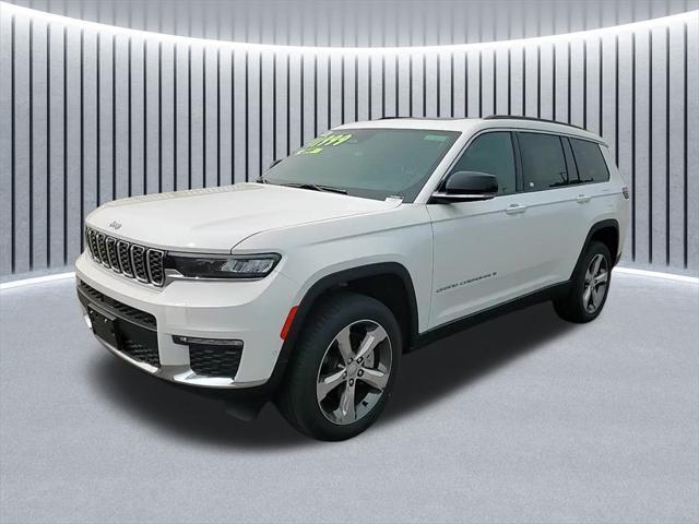 new 2024 Jeep Grand Cherokee L car, priced at $49,640