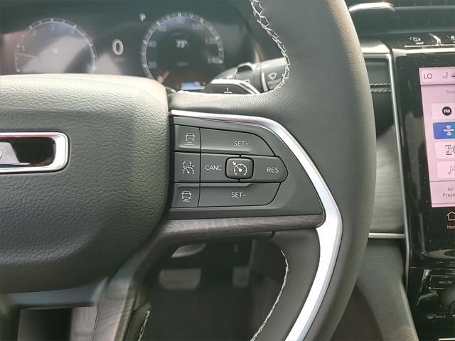 new 2024 Jeep Grand Cherokee L car, priced at $49,640