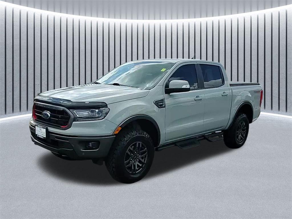 used 2021 Ford Ranger car, priced at $32,995