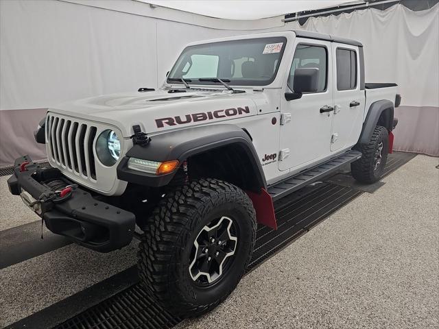 used 2020 Jeep Gladiator car, priced at $37,995