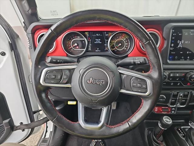 used 2020 Jeep Gladiator car, priced at $37,995