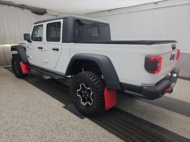 used 2020 Jeep Gladiator car, priced at $37,995