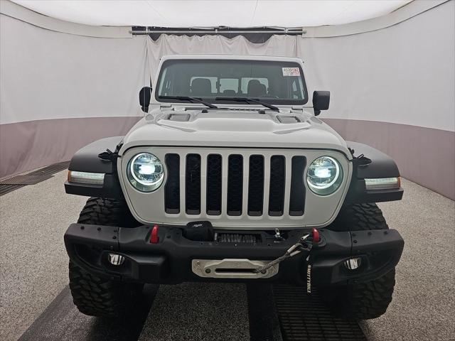 used 2020 Jeep Gladiator car, priced at $37,995