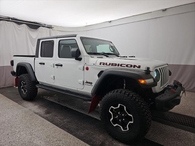 used 2020 Jeep Gladiator car, priced at $37,995