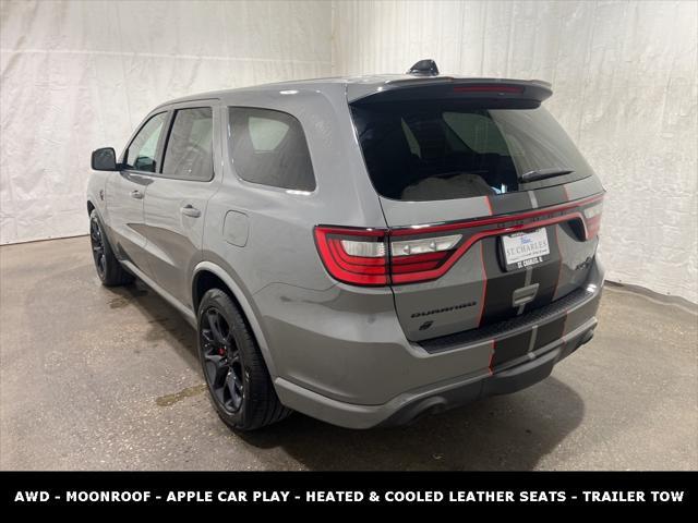 used 2023 Dodge Durango car, priced at $83,899