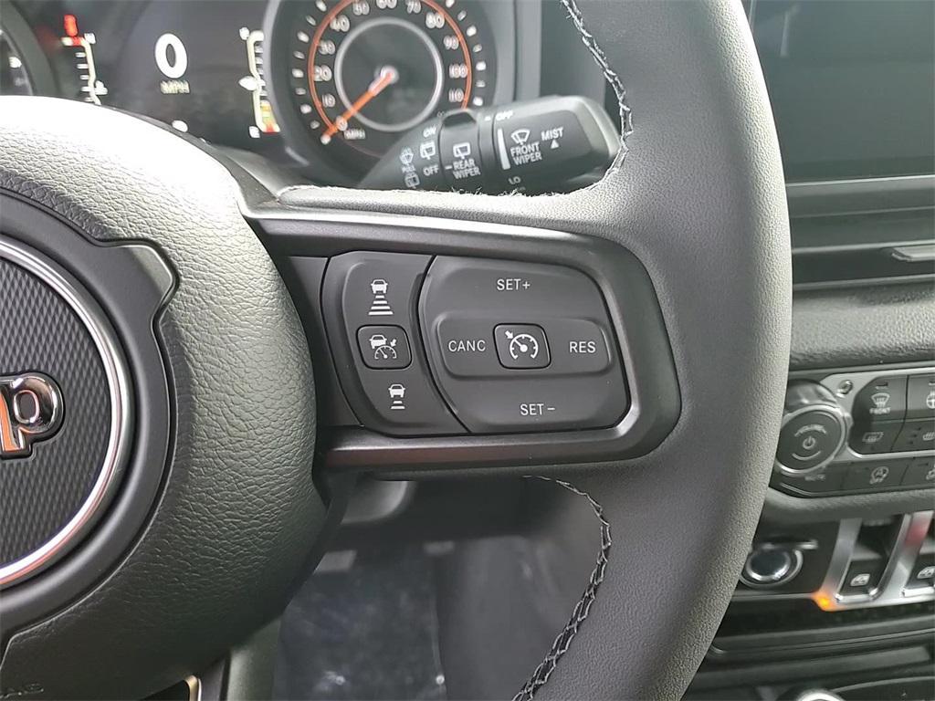 new 2026 Jeep Wrangler car, priced at $43,555