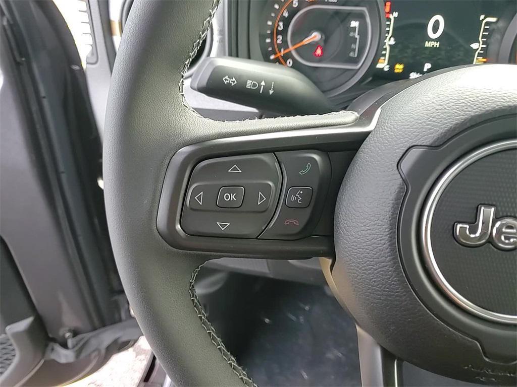 new 2026 Jeep Wrangler car, priced at $43,555