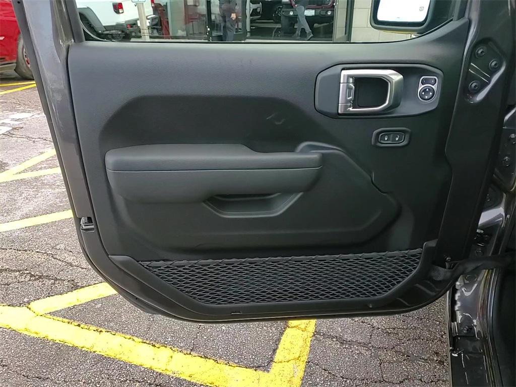 new 2026 Jeep Wrangler car, priced at $43,555