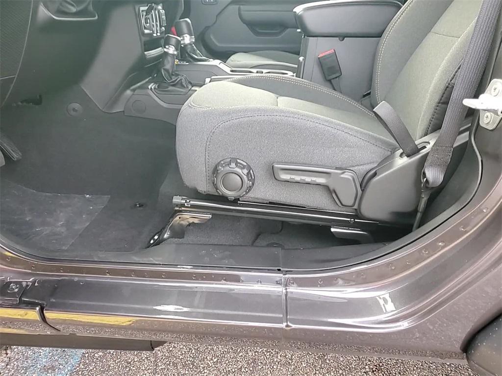 new 2026 Jeep Wrangler car, priced at $43,555