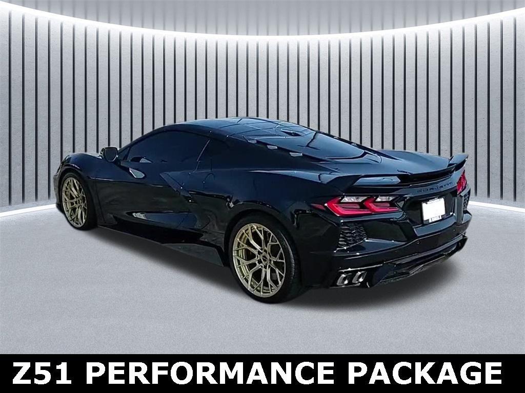 used 2020 Chevrolet Corvette car, priced at $64,995