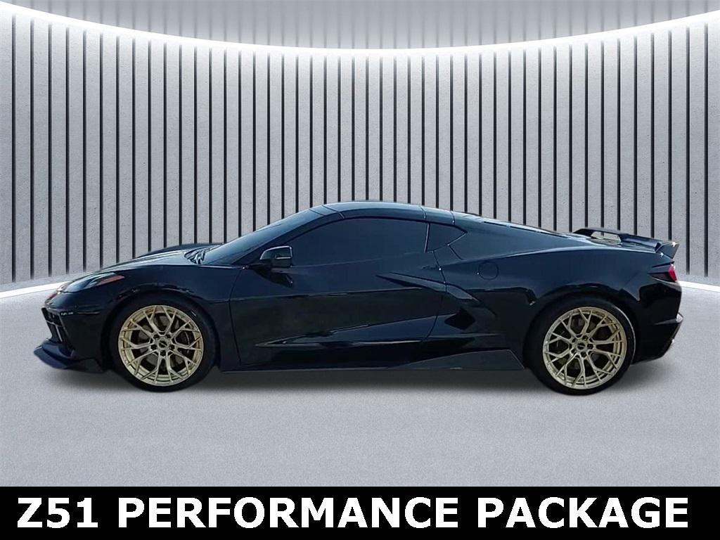 used 2020 Chevrolet Corvette car, priced at $64,995