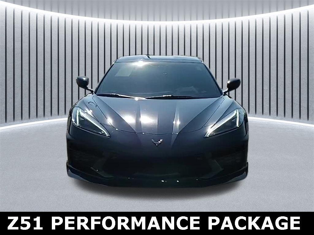 used 2020 Chevrolet Corvette car, priced at $64,995