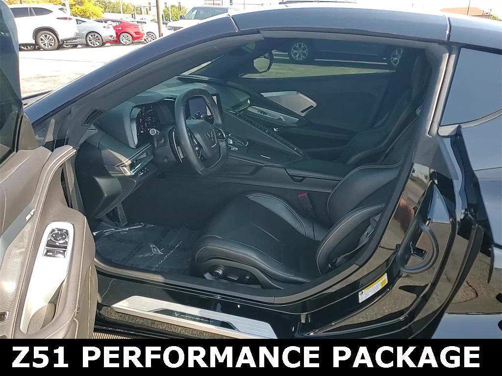 used 2020 Chevrolet Corvette car, priced at $64,995
