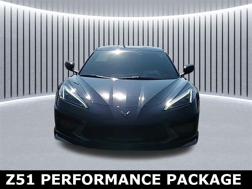 used 2020 Chevrolet Corvette car, priced at $64,995