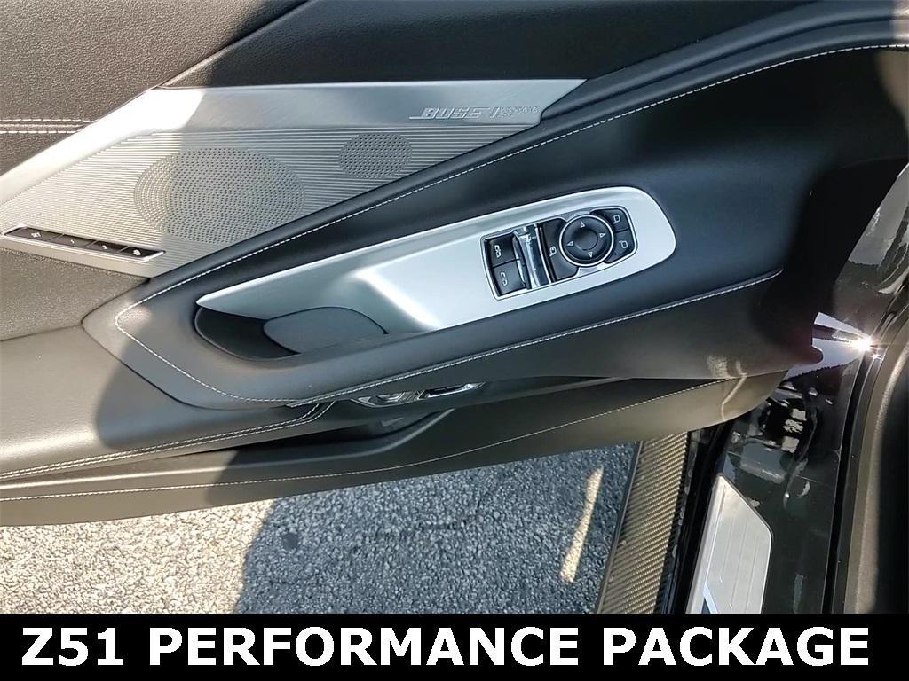 used 2020 Chevrolet Corvette car, priced at $64,995