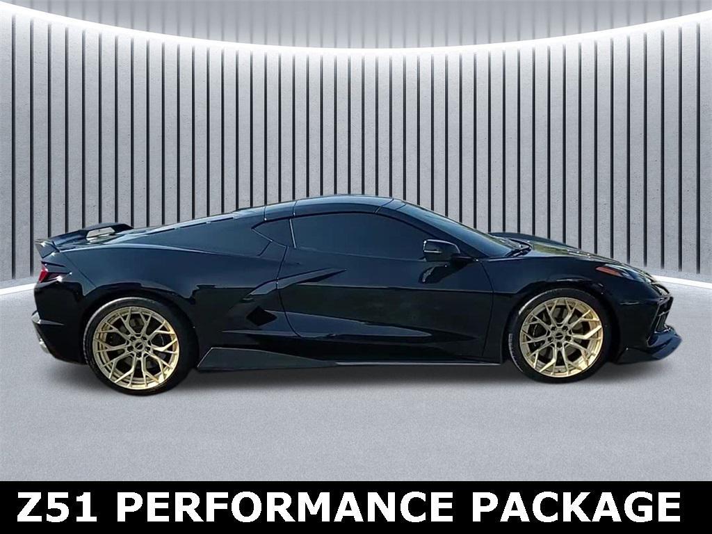 used 2020 Chevrolet Corvette car, priced at $64,995