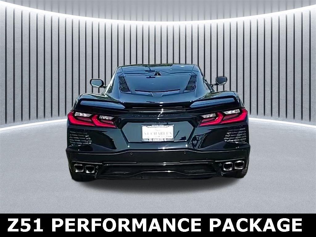 used 2020 Chevrolet Corvette car, priced at $64,995