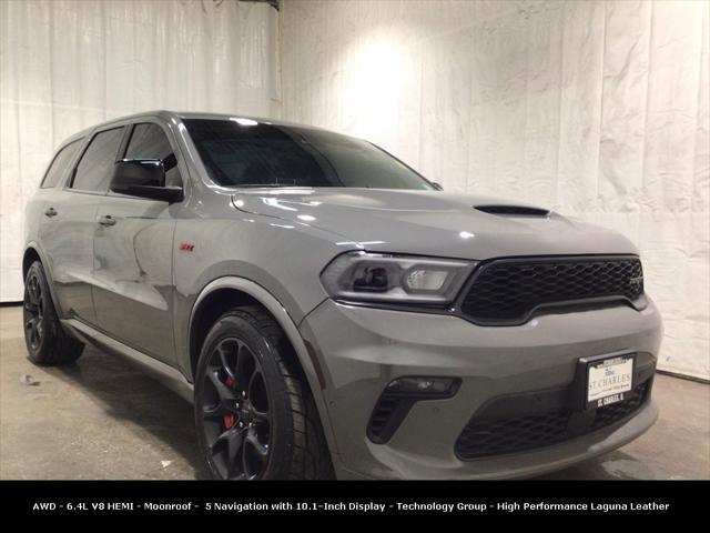 used 2021 Dodge Durango car, priced at $48,395