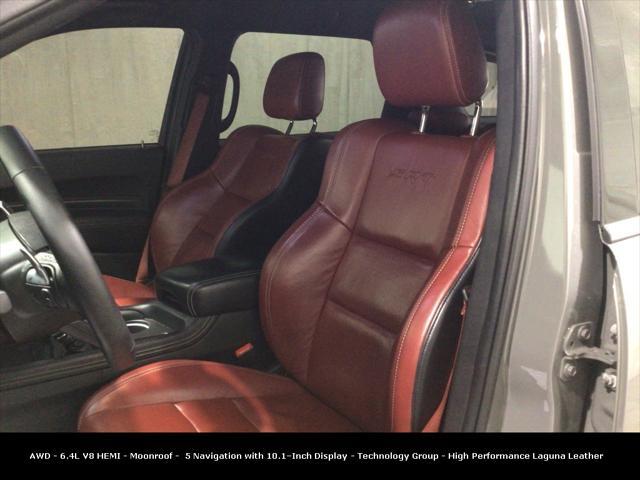 used 2021 Dodge Durango car, priced at $48,395